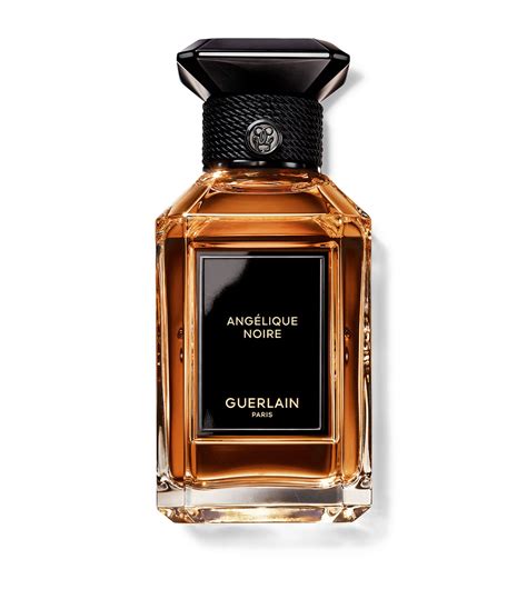 angelique noir|Perfume Review – Guerlain Angelique Noire: A House of Mirrors